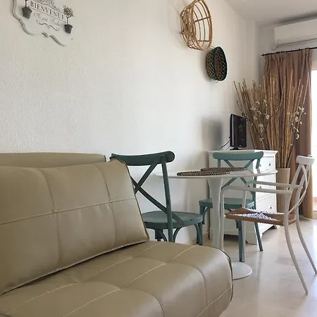 Castillo Del Vigia Appartement Torremolinos
