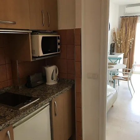 Castillo Del Vigia Appartement *