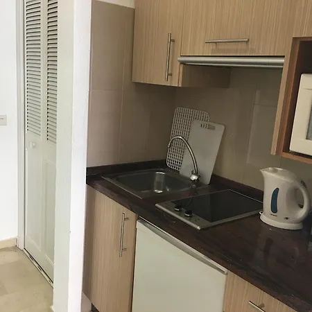 Castillo Del Vigia Appartement Torremolinos